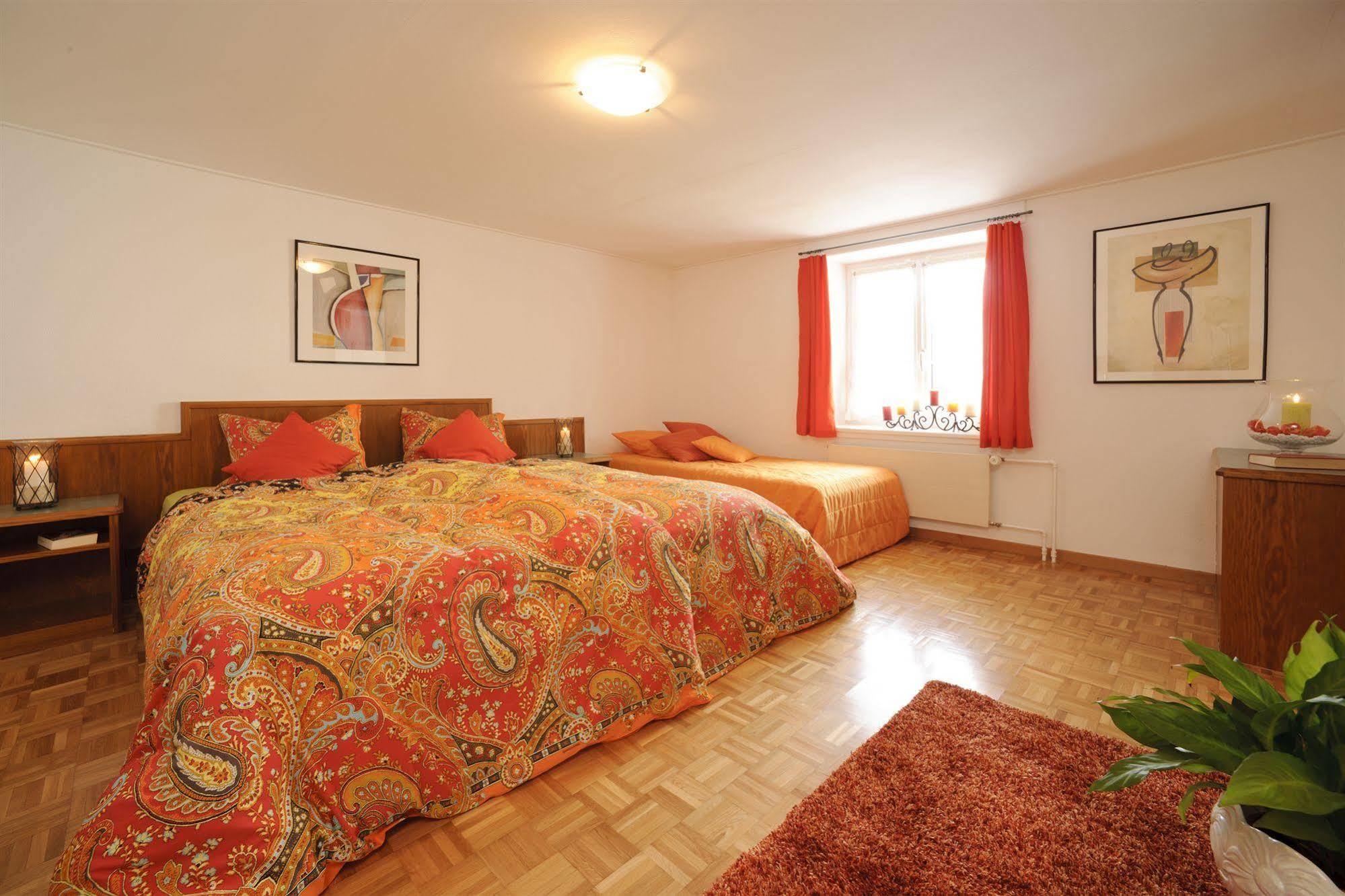 Hotel Landgasthof Hirschen Ramsen Екстер'єр фото