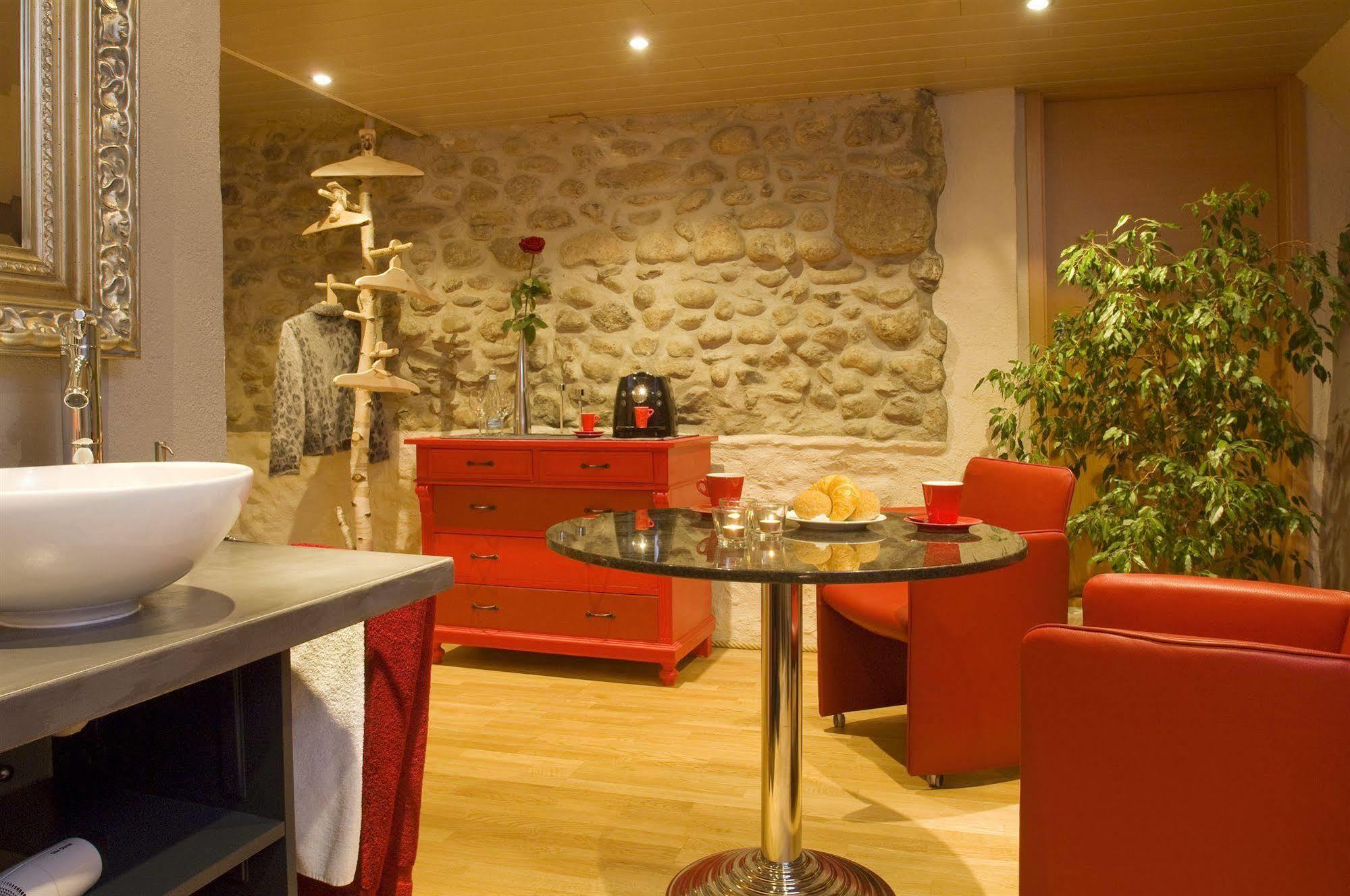 Hotel Landgasthof Hirschen Ramsen Екстер'єр фото